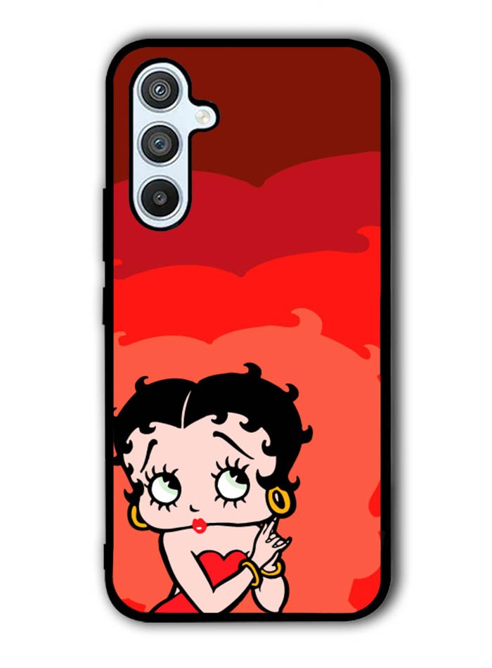 Betty Boop Beautifull Samsung Galaxy A54 5G Case OV4114