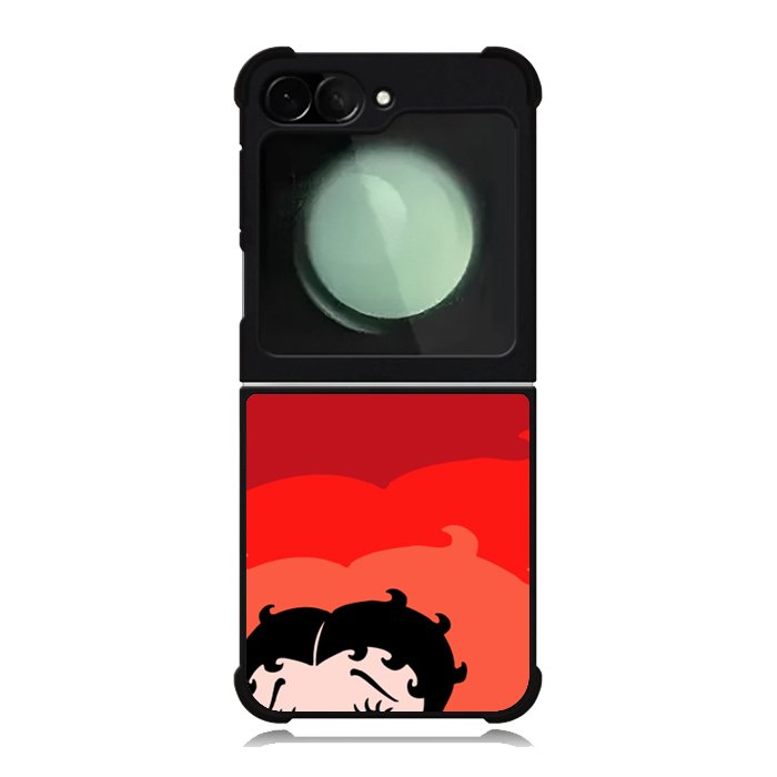 Betty Boop Beautifull Samsung Galaxy Z Flip 6 5G 2024 Case OV4114