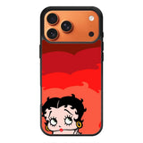 Betty Boop Beautifull iPhone 17 Pro Max Case QC4114