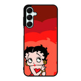 Betty Boop Beautifull Samsung Galaxy A16 Case OV4114