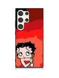 Betty Boop Beautifull Samsung Galaxy S25 Ultra 5G Case QC4114