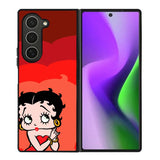 Betty Boop Beautifull Samsung Galaxy Z Fold 6 5G 2024 Case OV4114