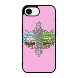 Rick And Morty Pink iPhone 17e Case OV1887
