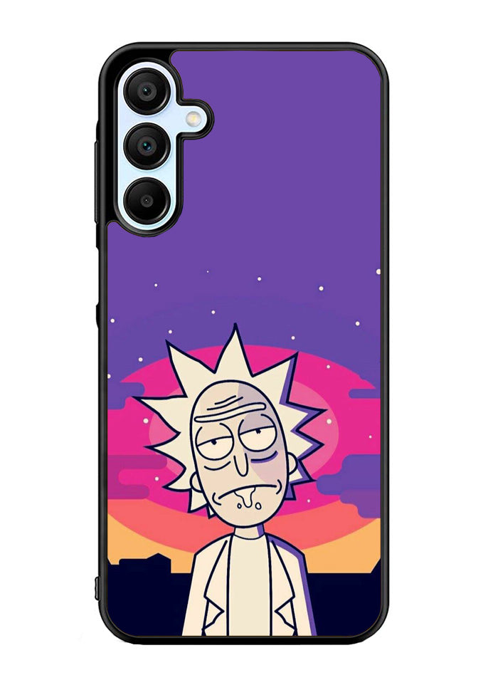 Rick And Morty Rick Samsung Galaxy A15 5G Case OV1888