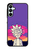 Rick And Morty Rick Samsung Galaxy A35 5G Case OV1888