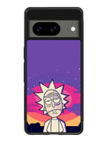 Rick And Morty Rick Google Pixel 8A Case QC1888