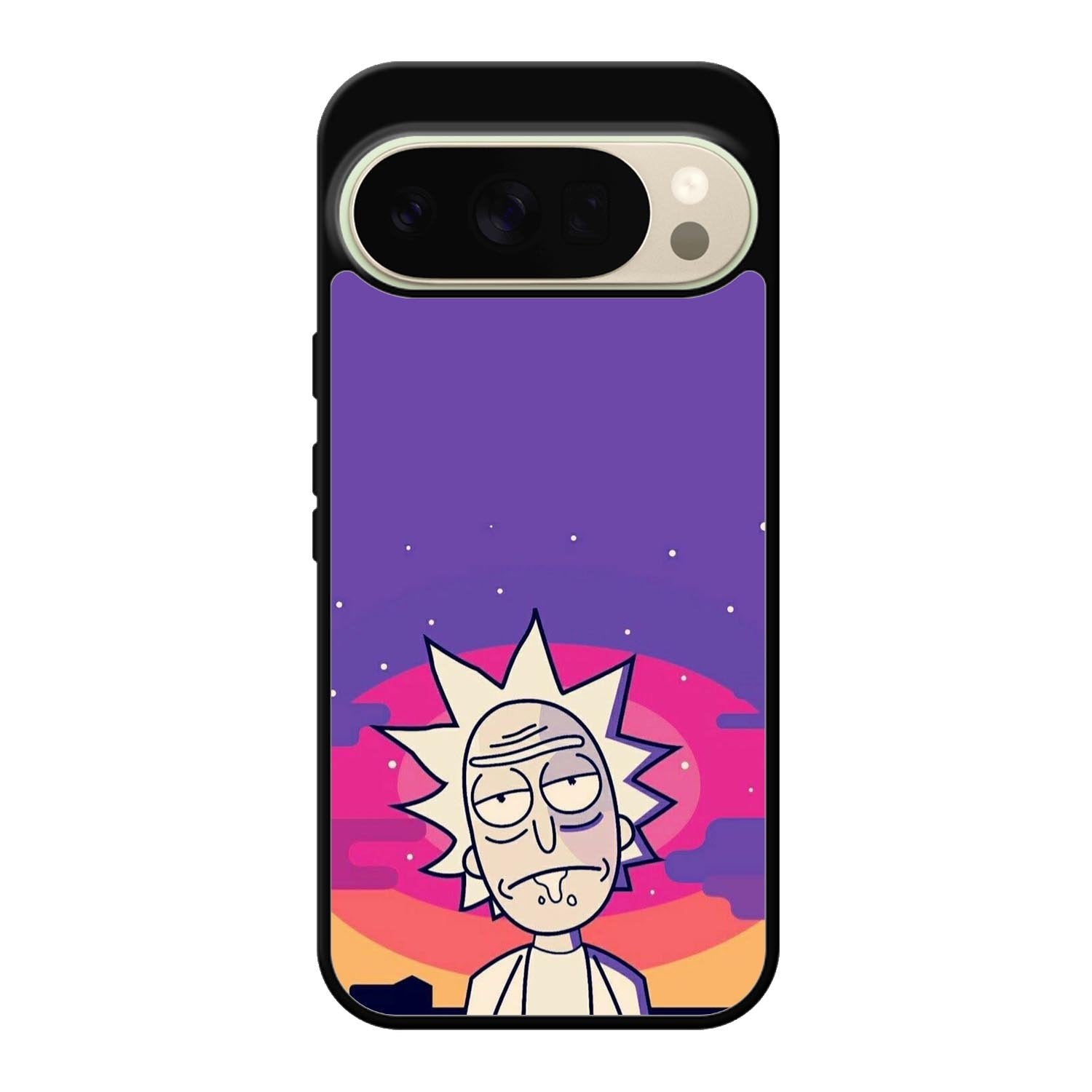 Rick And Morty Rick Google Pixel 10 Pro XL Case OV1888