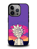 Rick And Morty Rick iPhone 16 Pro Max Case OV1888
