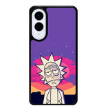 Rick And Morty Rick Samsung Galaxy S25 Edge 5G Case OV1888