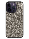 Skulls iPhone 14 Pro Case OV2568