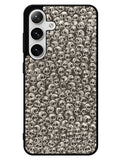 Skulls Samsung Galaxy S25 5G Case