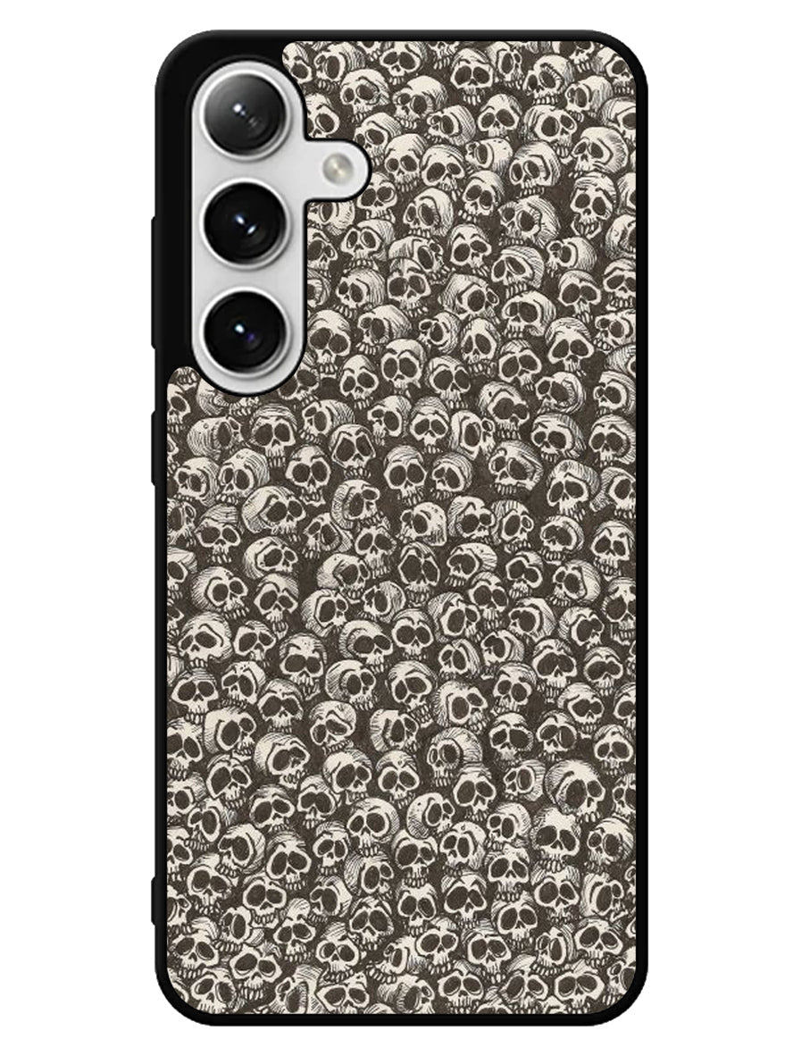 Skulls Samsung Galaxy S24 5G Case