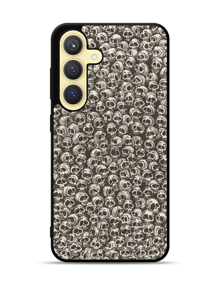 Skulls Samsung Galaxy S25 Plus 5G , Samsung Galaxy S25+ 5G Case