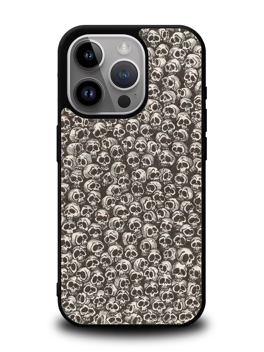 Skulls iPhone 16 Pro Case