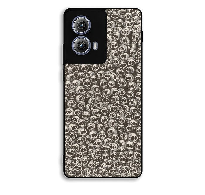 Skulls Motorola Moto Edge 2024 Case OV0056