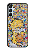Simpsons Samsung Galaxy A15 5G Case