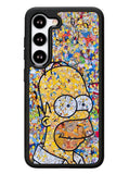 Simpsons Samsung Galaxy S23 Plus 5G / Samsung Galaxy S23+ 5G Case