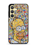 Simpsons Samsung Galaxy S24 Plus 5G , Samsung Galaxy S24+ 5G Case