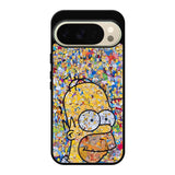 Simpsons Google Pixel 10 Pro Case