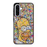 Simpsons Samsung Galaxy A56 Case OV8274