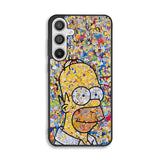 Simpsons Samsung Galaxy A26 Case OV8274
