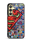 Superman Comics Samsung Galaxy S25 5G Case OV2290