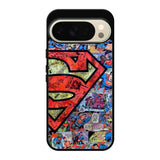 Superman Comics Google Pixel 10 Pro XL Case QC2290