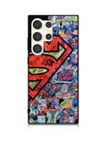 Superman Comics Samsung Galaxy S24 Ultra 5G Case OV2290