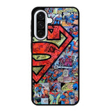 Superman Comics Samsung Galaxy A16 5G Case OV2290