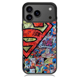 Superman Comics iPhone 17 Pro Case OV2290