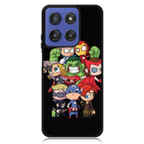 Marvel All Superhero Motorola Moto G Stylus 5G 2025 Case OV3348
