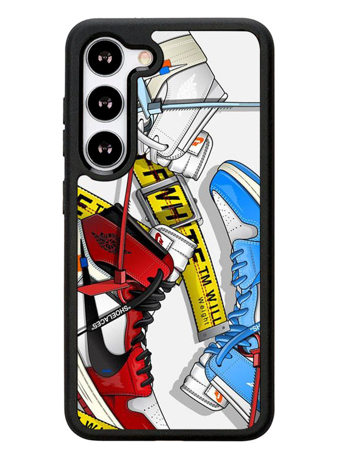 Hypebeast Shoes Samsung Galaxy S23 5G Case