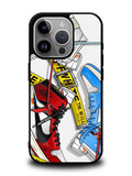Hypebeast Shoes iPhone 16 Pro Max Case