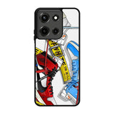 Hypebeast Shoes Motorola Moto G 5G 2025 Case OV7412