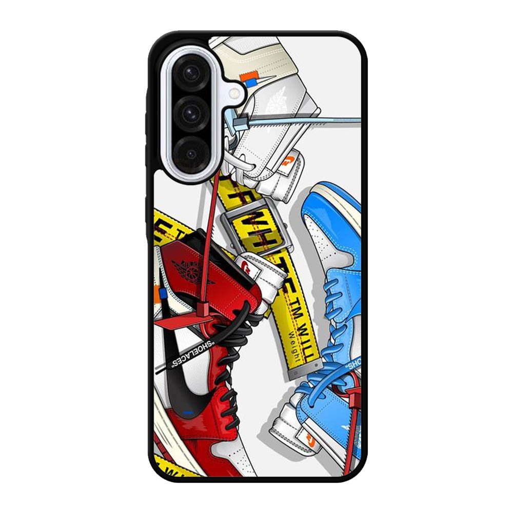 Hypebeast Shoes Samsung Galaxy A56 Case OV2919