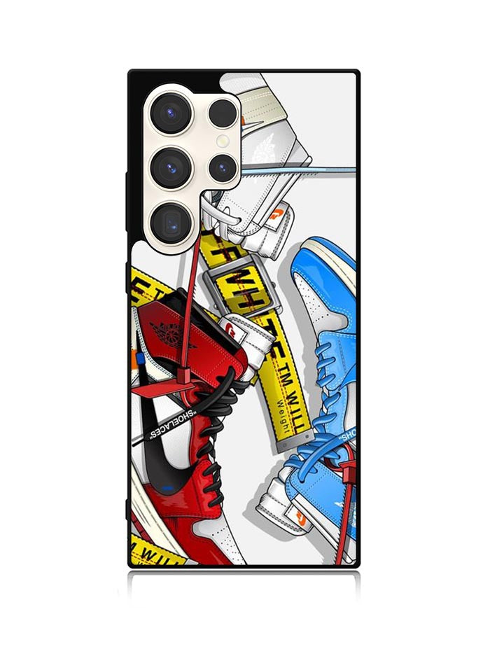 Hypebeast Shoes Samsung Galaxy S25 Ultra 5G Case
