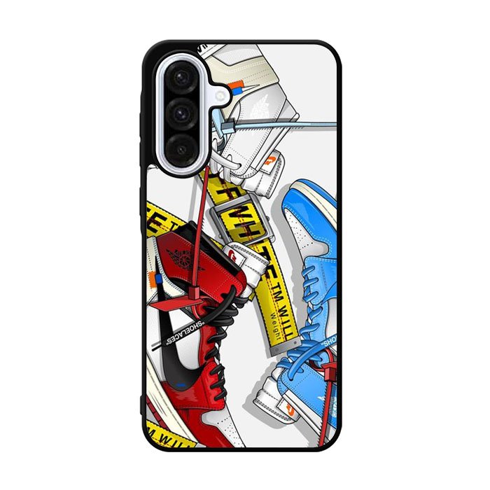 Hypebeast Shoes Samsung Galaxy A36 Case OV7412