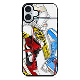 Hypebeast Shoes iPhone 16 Plus Case