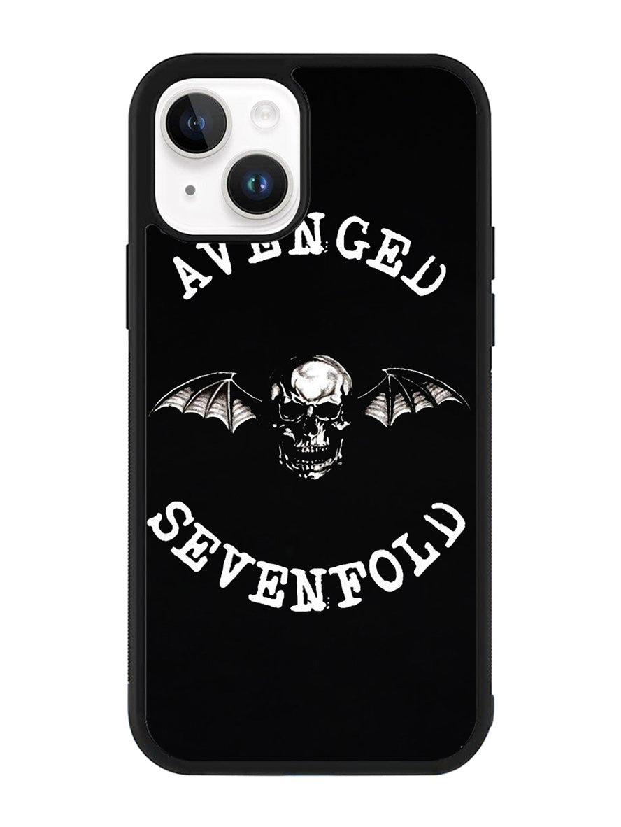 Avenged Sevenfold iPhone 15 Plus Case OV3976