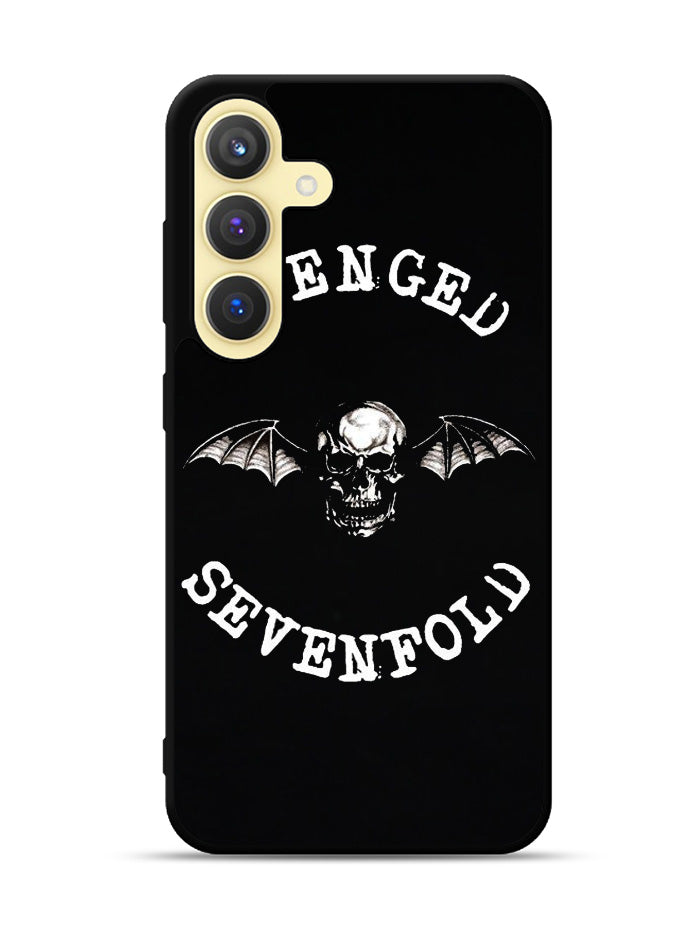 Avenged Sevenfold Samsung Galaxy S25 Plus 5G , Samsung Galaxy S25+ 5G Case