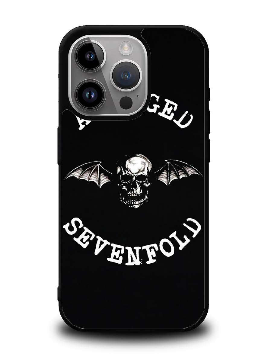 Avenged Sevenfold iPhone 16 Pro Case