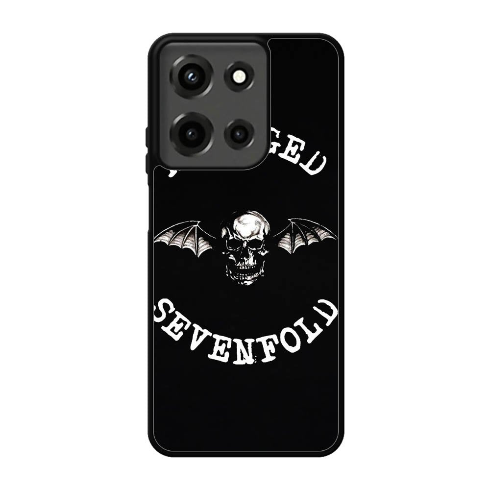 Avenged Sevenfold Motorola Moto G 5G 2025 Case OV3846