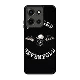 Avenged Sevenfold Motorola Moto G 5G 2025 Case OV3846