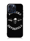 Avenged Sevenfold iPhone 15 Pro Case OV3976