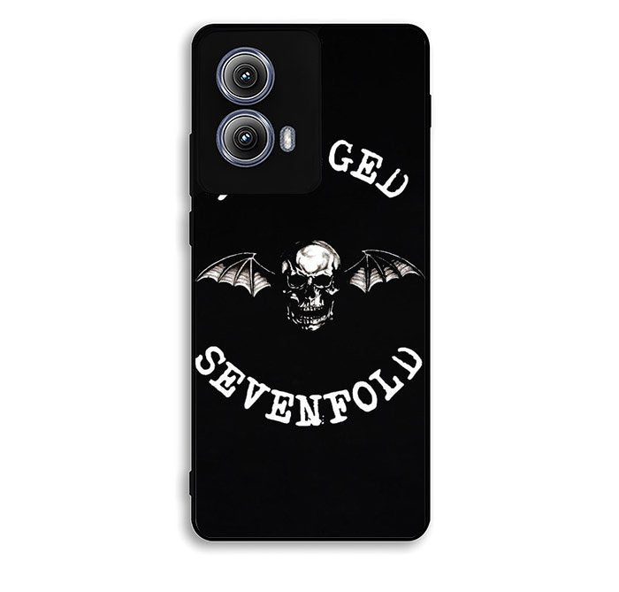 Avenged Sevenfold Motorola Moto Edge 2024 Case OV3846