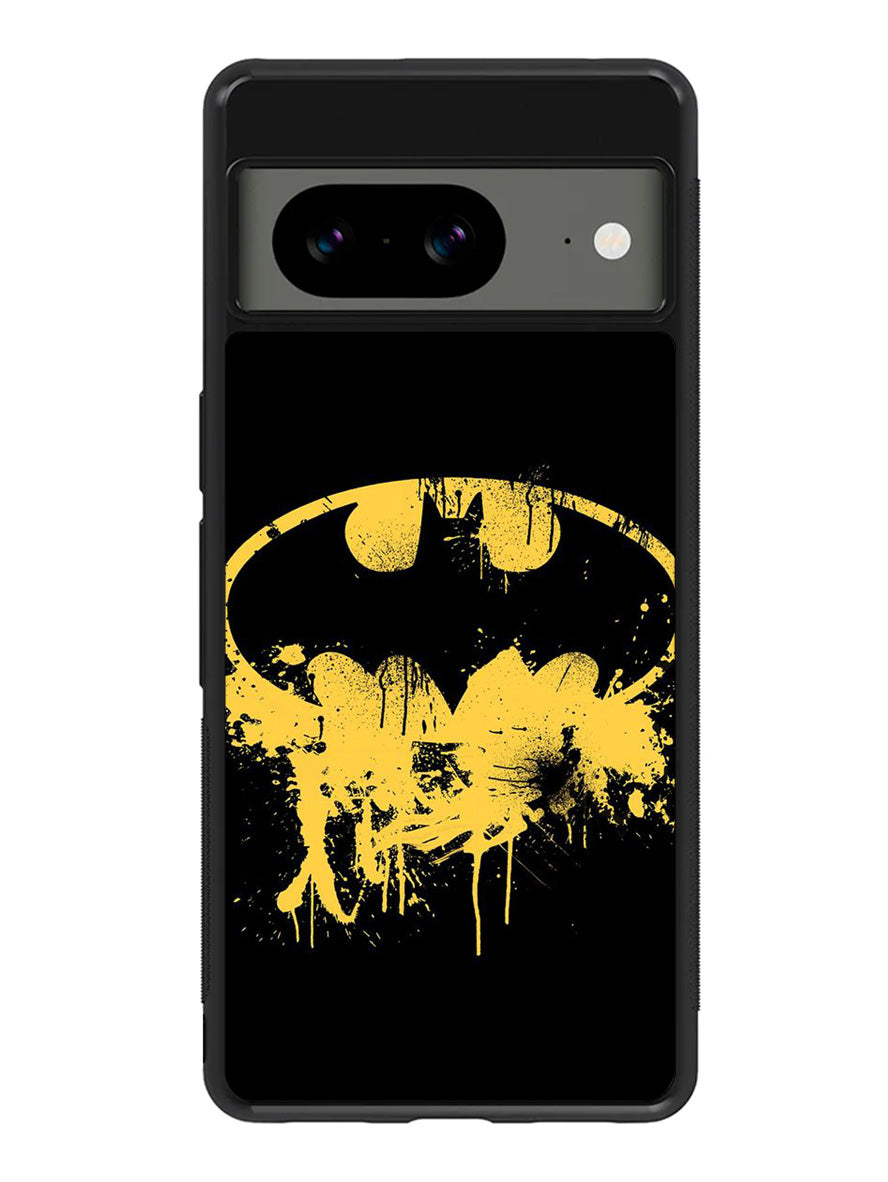 Batman Logo Google Pixel 8A Case QC1891