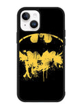 Batman Logo iPhone 15 Plus Case OV1891