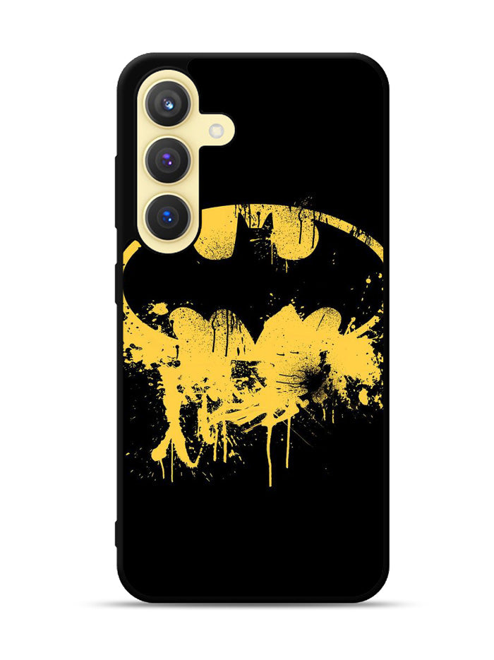 Batman Logo Samsung Galaxy S24 5G Case OV1891