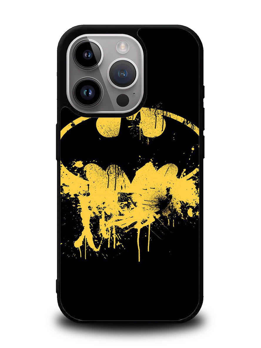 Batman Logo iPhone 15 Pro Max Case OV1891