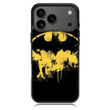 Batman Logo iPhone 17 Pro Case OV1891